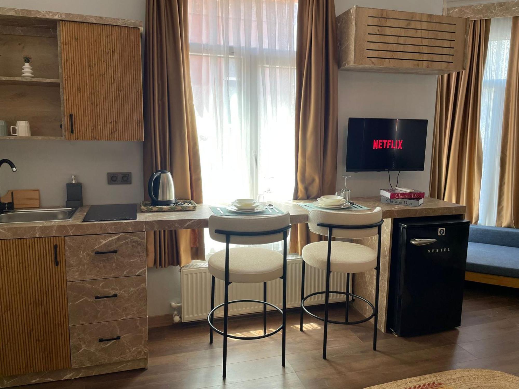 Leyan Suites, Istanbul